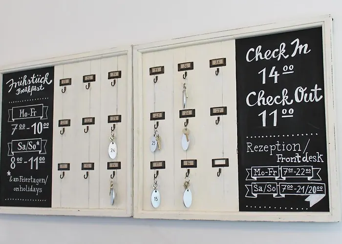 فندق Tannhaeuser هايدلبرغ