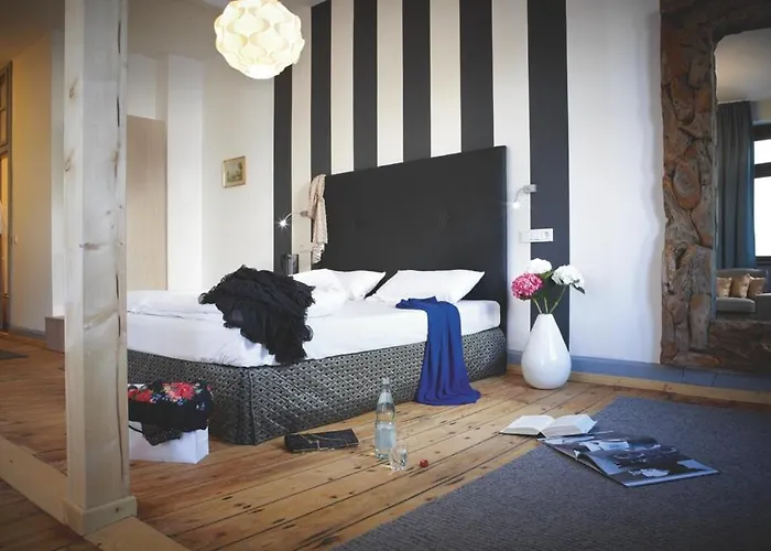 Tannhaeuser Hotel 3*