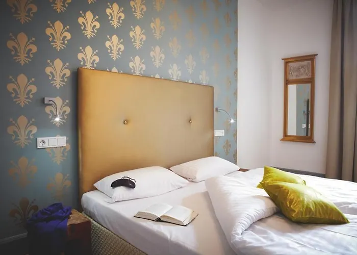 Hotel Tannhaeuser Heidelberg