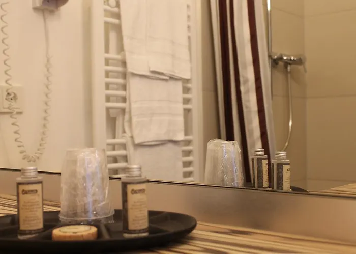 Tannhaeuser Hotel 3*